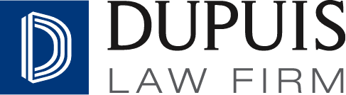 Logo for Dupuis Law Firm